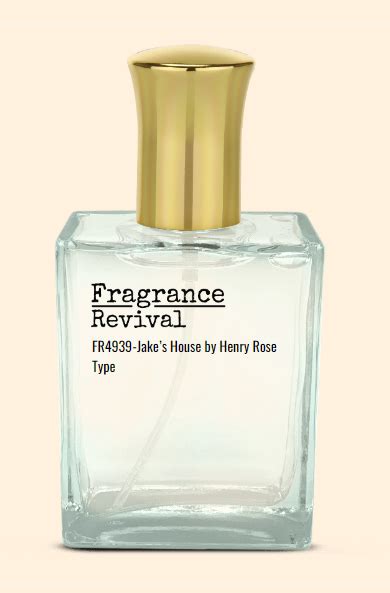 jake's house perfume dupe|henry rose perfume michelle pfeiffer.